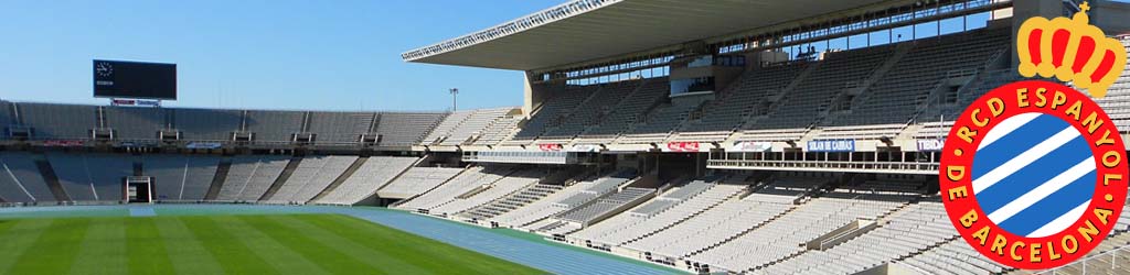 Estadio Olimpico de Montjuic (Lluis Companys)